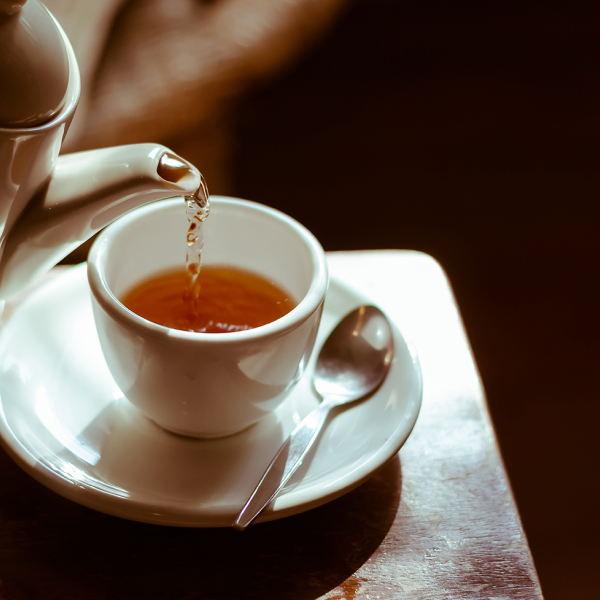 Чай - это «Традиция»